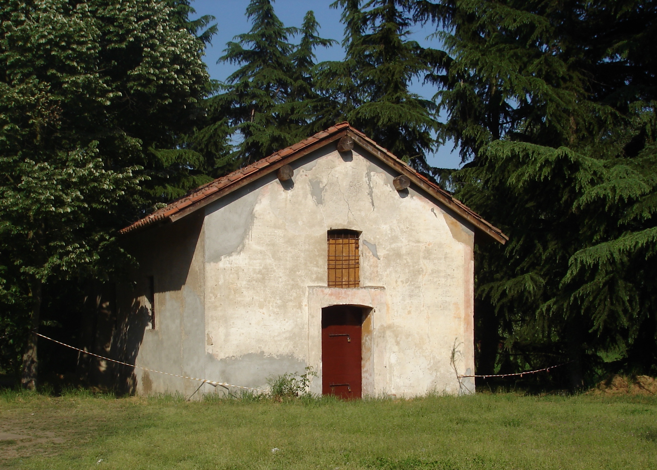 Oratorio di San Biagio