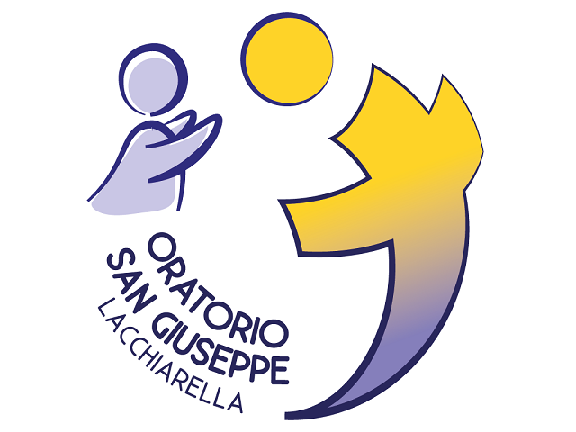 L'Oratorio San Giuseppe ha un nuovo logo!!